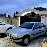 405 نقره ای مدل 89
