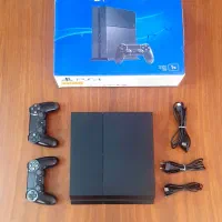 ps4 کپیخور دو دسته