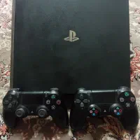 ps4 pro 1t|کنسول، بازی ویدئویی و آنلاین|کرج, بنیاد|دیوار