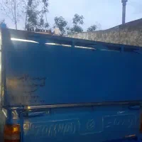 فروش باربند نیسان به علت تغییر شغل.