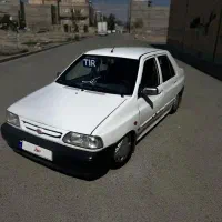 پراید پنوماتیک ۹۷