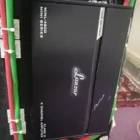 امپیلی 4کانال لانزر تیوتر گرند زیرو