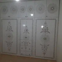 کمد دیواری|جاکفشی، کمد، دراور|بروجرد, |دیوار