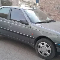 پژو ۴۰۵ دوگانه فابریک مدل ۹۱