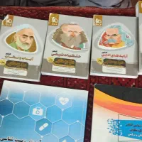 20عددذکتاب جامع کنکور تجربی