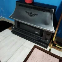 بخاری مدل شومینه