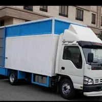 حمل وجابجایی اثاثیه منزل