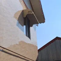 سایبان فایبرگلاس بارانگیر آفتابگیر|خدمات پیشه و مهارت|لاهیجان, بازکیاگوراب|دیوار