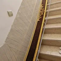 کتیبه پرده و میل پرده