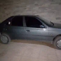 پژو۴۰۵ دوگانه کارخانه مدل ۹۶|خودرو سواری و وانت|ایرانشهر, |دیوار