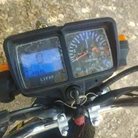 موتور لیفان مدل ۱۴۰۲|موتورسیکلت|میبد, |دیوار