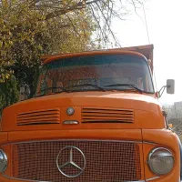 کامیون|خودرو سنگین|بومهن, |دیوار