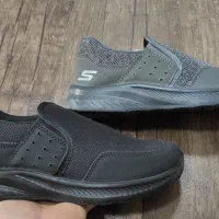 کفش طبی زنانه مردانه اسکیچرز