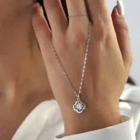 پخش کننده زیورآلات نقره ۹۲۵ ( عمده )