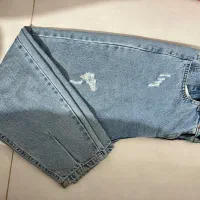 شلوار لی زنانه