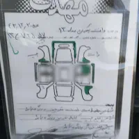 پیکان‌وانت93|خودرو سواری و وانت|خنجین, |دیوار