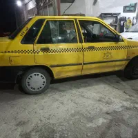تاکسی مدل ۸۸