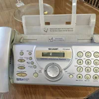 دستگاه تلفن فکس شارپ اصل ژاپن