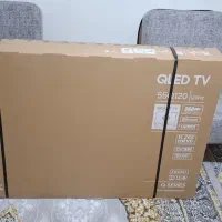 تلوزیون سام QLED Q120 55 آکبند