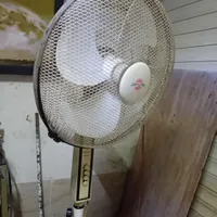 پنکه پایه بلند پترس خزر