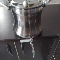 کاری استیل درحدنو