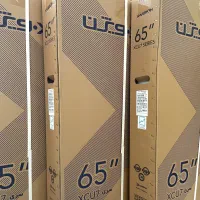 تلویزیون ال ای دی ۶۵ اینچ ایکس XCU7 ویژن 65XCU785