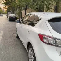مزدا 3 نیو هاچ بک خانگی کم کارکرد|خودرو سواری و وانت|تهران, استخر|دیوار