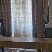 تی وی وال با چوب ترمو