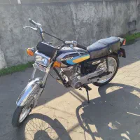 موتور هندا ۱۵۰ پلاک ملی|موتورسیکلت|املش, |دیوار