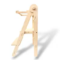 برجک آموزشی کودک تاشو پلای کیدز