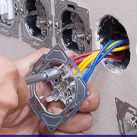 برقکار حرفه ای|خدمات پیشه و مهارت|سنگر, |دیوار