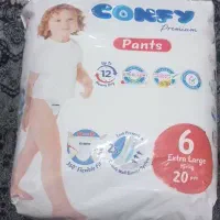 پوشک شورتی کانفی