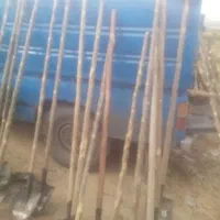 بیل با دسته