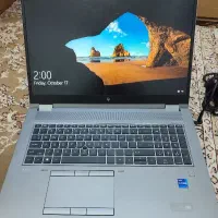 لپتاپ Hp ZBOOK Fury G8|رایانه همراه|مشهد, احمدآباد|دیوار