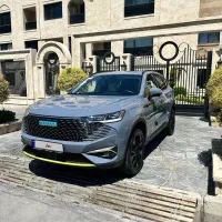 هاوال h6 صفر هیبرید مدل ۲۰۲۵