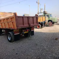 خاورکمپرسی ۶۰۸|خودرو سنگین|قزوین, |دیوار