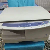 دستگاه کپی  شارپ|پرینتر، اسکنر، کپی، فکس|تهران, طیب|دیوار