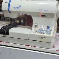 چرخ خیاطی نیولایف 4084