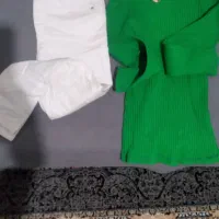 لباس دخترو پسر.|کفش و لباس بچه|قرچک, میرزائی جنوبی|دیوار