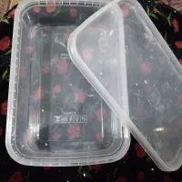 ظرف نگهداری غذا ۱۲۰ عدد دارم