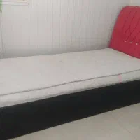 تخت خواب یک نفرە|تخت و سرویس خواب|سرپل ذهاب, |دیوار