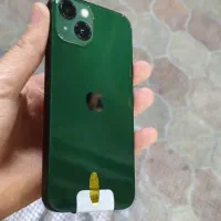 فروش iPhone 13 Normal سبز نو بهترین قیمت|موبایل|دهدشت, |دیوار