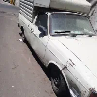 پیکان وانت دوگانه سوز شرکتی