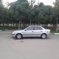 سمند ۸۴|خودرو سواری و وانت|بروجرد, |دیوار