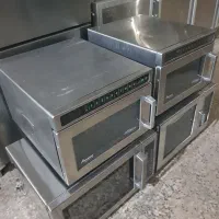 فروش ماکروفر صنعتی ( منو مستر ) آمریکایی|کافی‌شاپ و رستوران|تهران, شهرک گلها (تهرانسر)|دیوار