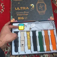 اپل واچ x10pro|لوازم جانبی موبایل و تبلت|تبریز, |دیوار