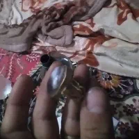 انگشتره قدیمی،سنگ بزرگ،فک کنم سنگ افغان،