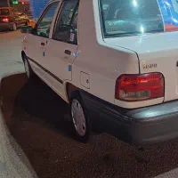 پراید 131 EX، مدل ۱۳۹۶