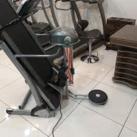 تردمیل چندکاره استینگری(دنیای تردمیل)|تجهیزات ورزشی|تبریز, |دیوار