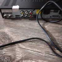 تلویزیون جی وی سی سالم در حد نو